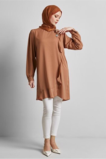 Alvina Stone Detail Tunic 45322