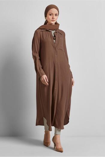 Alvina Long Tunic with 44784 Nomresi