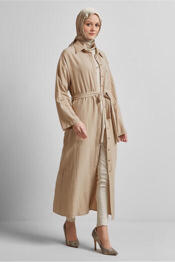 Alvina 44785 Number Belted Tunic