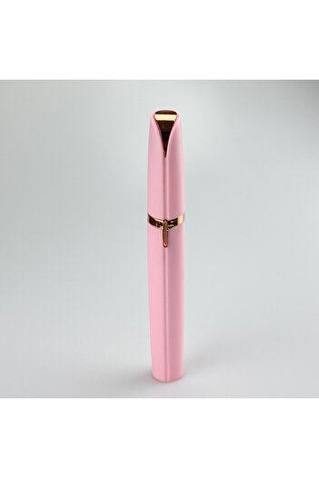 Choice C536-whlte Electric Eyebrow Trimmer Electric Face Eyebrow Hair Trimmer Mini Portable Women Body Shav