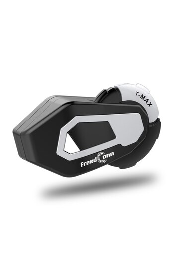 Choice One Set Freedconn T Max Helmet Intercom Motorcycle Bluetooth 5.0 Headsets Handsfree Communicator Wat