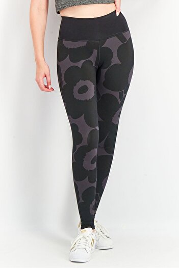adidas x Marimekko Women Sportswear Fit Leggings, Multicolor