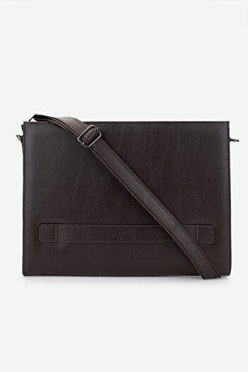 Valmenti Χαρτοφύλακας Unisex Vegan Brown