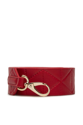 Valentino women's replacement bag strap VTS7TA01MAT red