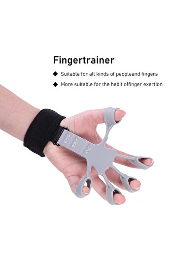 valkyrie Gripster Wrist Arm Finger Strengthener Exerciser
