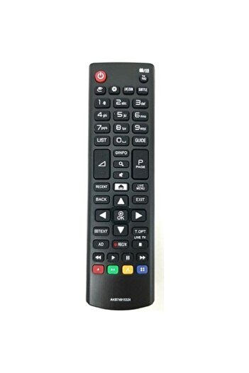LG Tv Kumandası Turn Lcd Tv Kumandası-info Tuş Snl1162ı