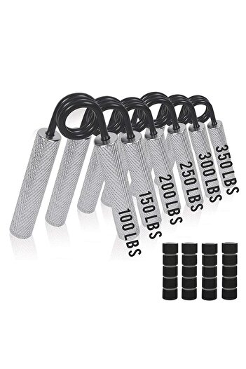 valkyrie 1. Set de arcuri de mână din aluminiu profesional de calitate 6 buc