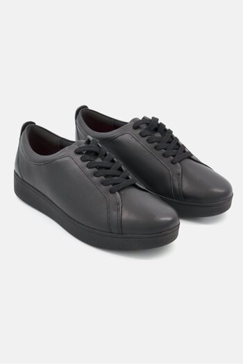 Fitflop Women Rally Low Cut Casual Shoes, Black