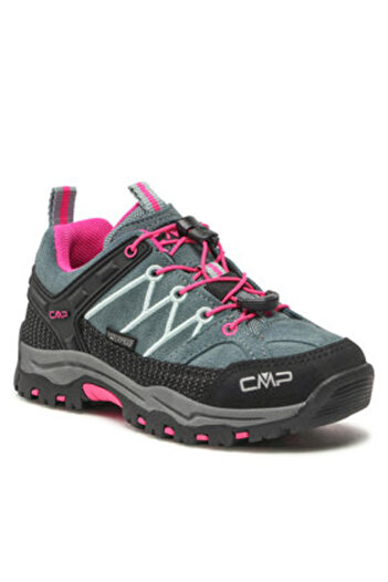 CMP girls' trekking shoes 3Q13244 grey
