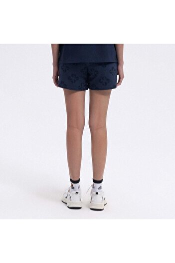 Ellesse Ef391-Nv Women's Shorts - Navy Blue