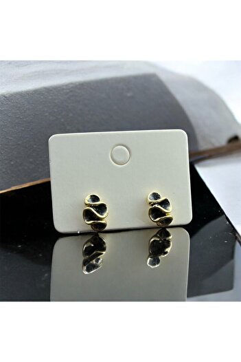 Candy Colorful Twisted Earrings