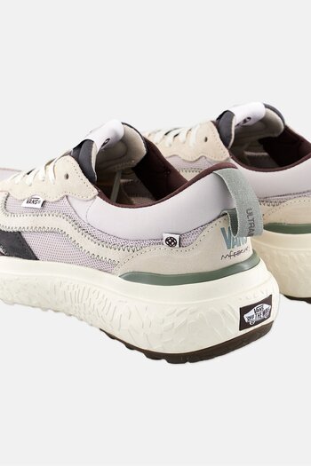 Vans Men Ultrarange Neo Lace Up Skate Shoes, Off White