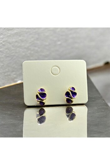 Candy Colorful Twisted Earrings