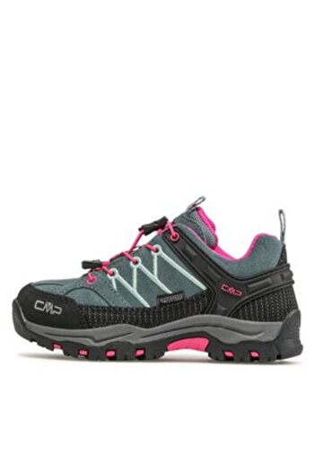 CMP girls' trekking shoes 3Q13244 grey