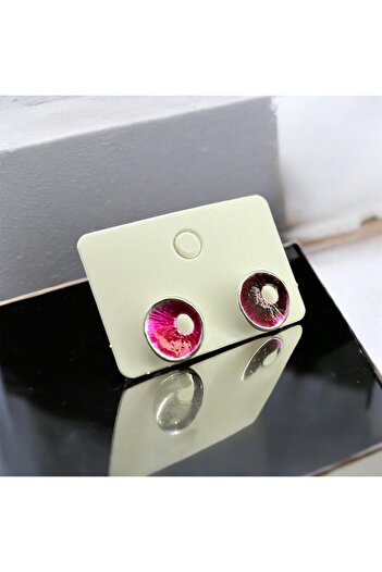 Candy Corrugated Earrings