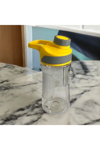 ALTIN MUTFAK Transparent Sports School Office Water Bottle Water Bottle 530 ml