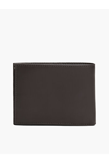 Tommy Hilfiger Tommy Hilfiger Men Brown Eton CC Bifold Wallet