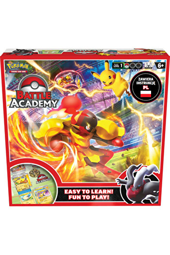Pokemon TCG : Battle Academy 2024