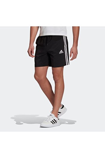 adidas Aeroready Essentials Chelsea Erkek Siyah Şort (GL0022)