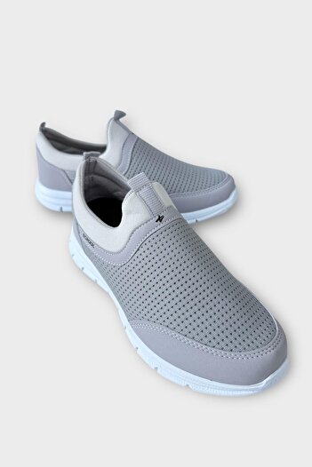 Liger Unisex Airfile Comfort Spor Ayakkabı GRİ
