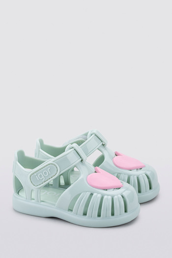 IGOR Girl's Sandals Mint