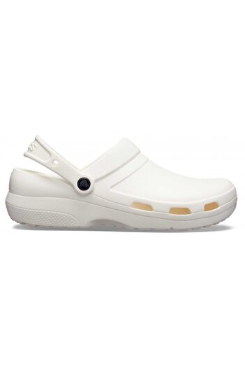 Crocs specialist ii vent clog - white