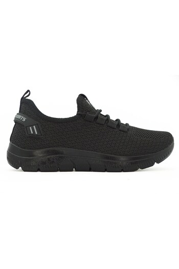 LETAO Men's Comfortable Flexible Knitwear Sneaker Sports Shoes