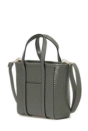 Polaris Rgn Petek El 4Pr Anthracite Women's Handbag
