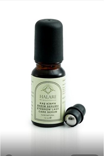 Halare Aromatherapy Uzatma Ve Güçlendirme Etkili Kaş Kirpik Serumu