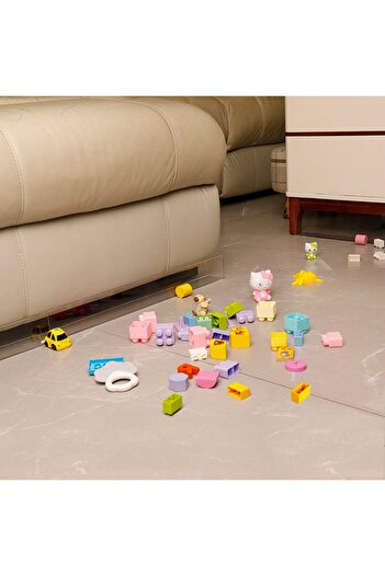Generic Toy Blockers, Clear Blocking Board Under Furniture, Pet Baffle Board, Strong Adhesive Baffle