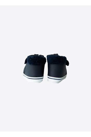 kitikate Vicky Booties Indigo