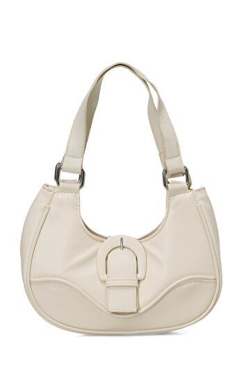 Butigo Clt Kmr Bgt 4Pr Ecru Women's Shoulder Bag