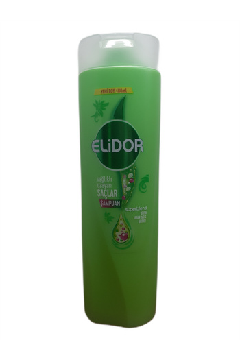 Elidor 400 Ml X 2 Adept Healthy Extending Shampoo - Stylish and Useful