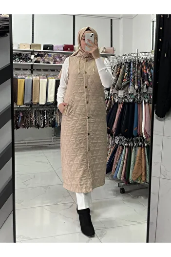 Zeynep Butik Ayşe Akay Seasonal Thin Vest 1247