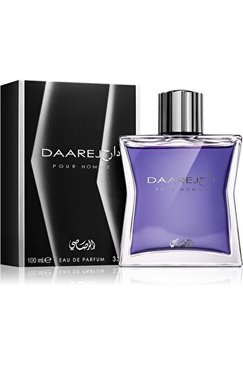 Rasasi Dareej Eau De Parfum for Men by Rasasi, 100ml