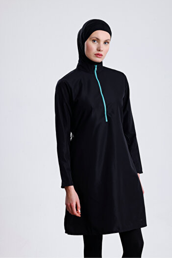 medipek Zippered Girdle Water Trade Girdle Fabric Fabric Pattern Basic Water Repellent with Lycra Pants