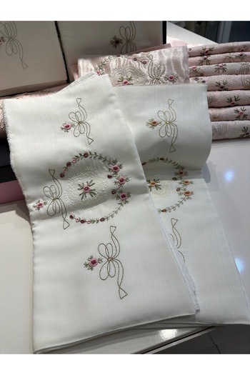 incisecrethome 1 Handcrafted Bamboo Towel 50*90 cm