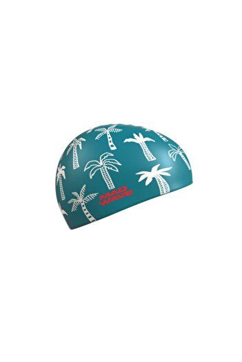 Mad Wave M0553 30 0 10W Силіконовий ковпачок PALM TREE, один розмір, G