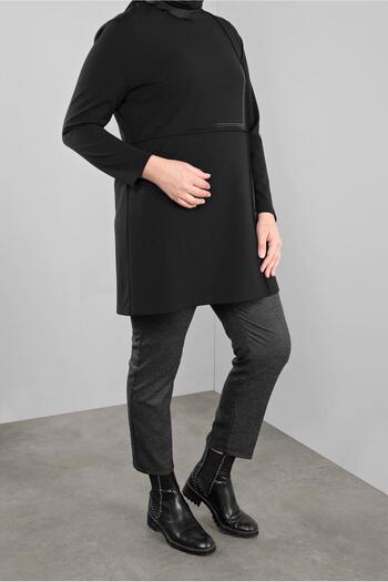 Alvina 20115 Model Stone Printed Tunic
