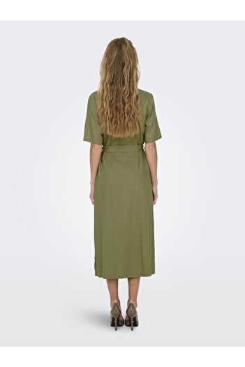 ONLY Kleid ONLCARO Langes Kleid