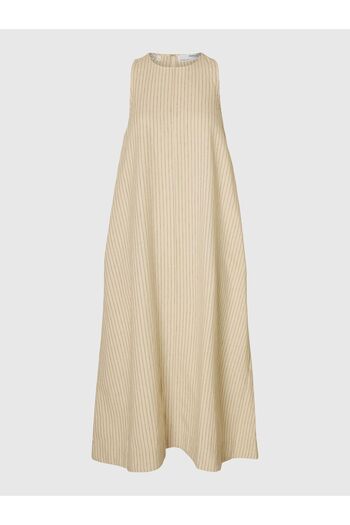 Selected Femme Maxikleid Hanfmix