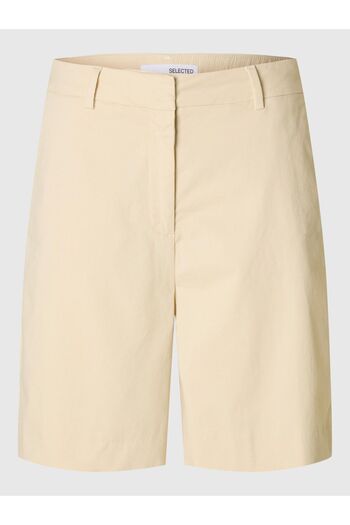 Selected Femme H jtaljede shorts Wide Fit