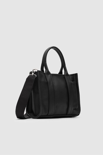 Shule Bags Geantă Miles neagră