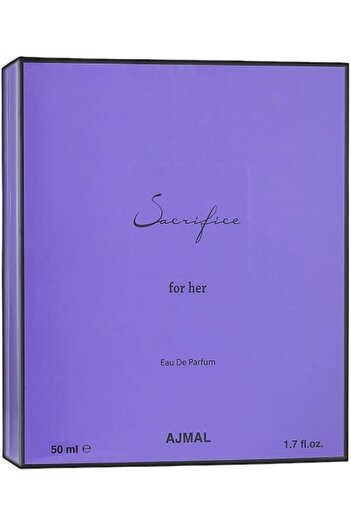 Ajmal Sacrifice for Women EDP - Eau De Parfum 50ML (1.7 oz)