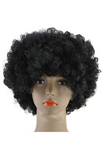 Minerva Black Bonus Wig