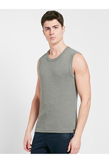 JOCKEY Muscle Tee 24X7 9930-0105-GRYML