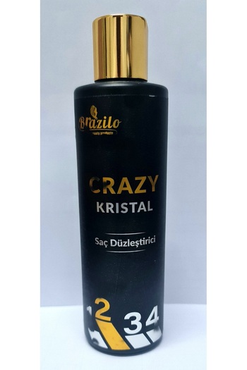 Crazy Formaldehyde-free hair protein 250 ml