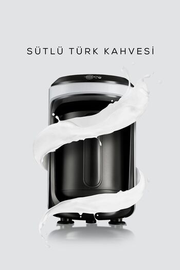 Karaca Aparat de cafea turcesc Memorabilia Hüps Milk Pearl White