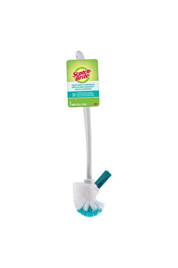 3M Scotch-Brite Bowl with Rim Brush