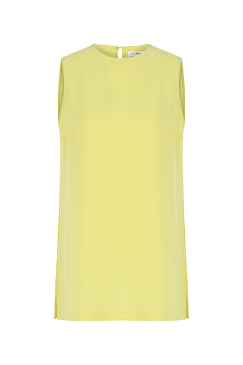Senna Design Bonneville Bluz-Mimosa